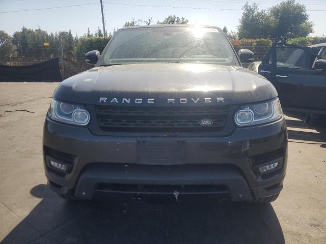 SALWV2TF4FA608543 - 2015 LAND ROVER RANGE ROVE AUTOBIOGRAPHY CHARCOAL photo 5