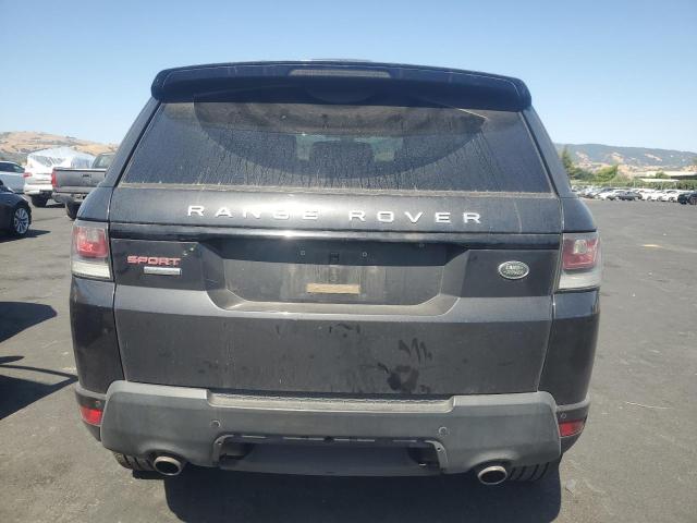 SALWV2TF4FA608543 - 2015 LAND ROVER RANGE ROVE AUTOBIOGRAPHY CHARCOAL photo 6