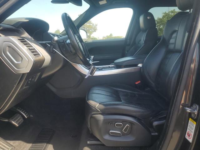 SALWV2TF4FA608543 - 2015 LAND ROVER RANGE ROVE AUTOBIOGRAPHY CHARCOAL photo 7