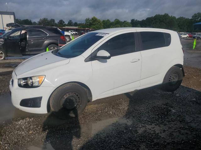 2015 CHEVROLET SONIC LS, 