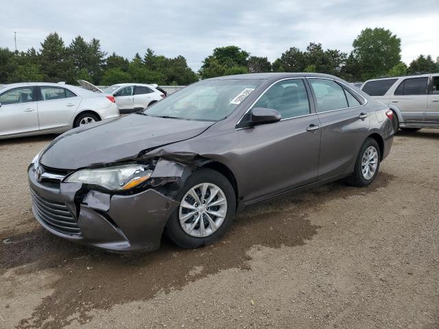 2015 TOYOTA CAMRY LE, null