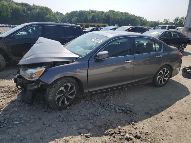 2017 HONDA ACCORD EX, 