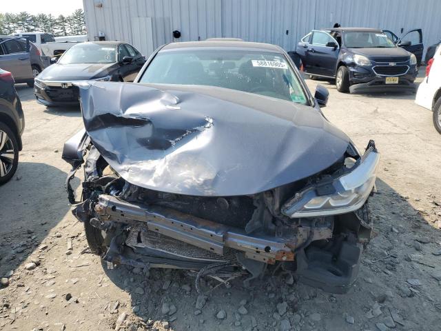 1HGCR2F76HA092788 - 2017 HONDA ACCORD EX 灰色 照片 5