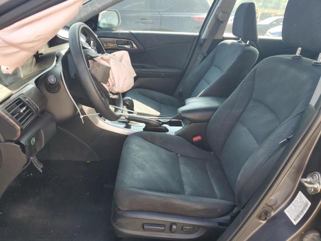 1HGCR2F76HA092788 - 2017 HONDA ACCORD EX 灰色 照片 7