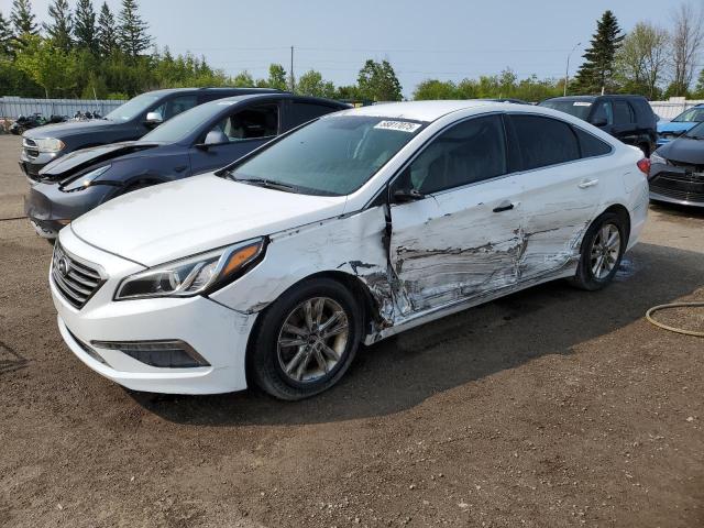 2015 HYUNDAI SONATA SE, 