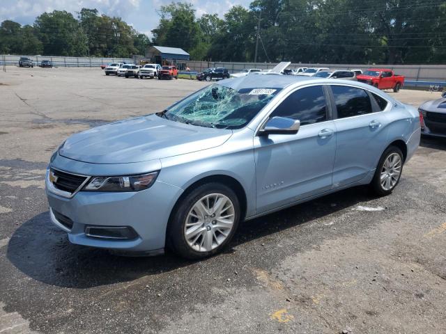 2014 CHEVROLET IMPALA LS, null