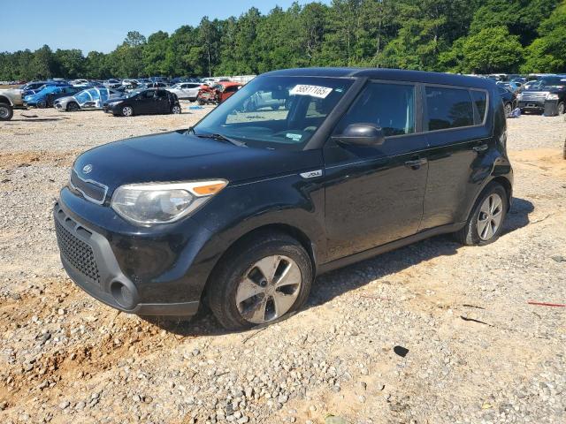 2016 KIA SOUL, 