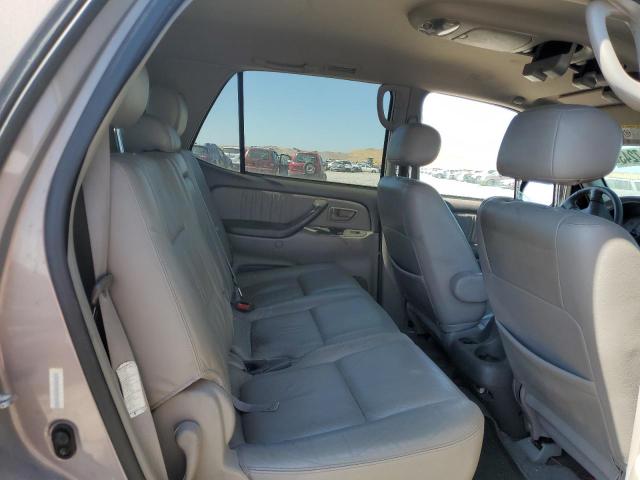 5TDBT48A91S011159 - 2001 TOYOTA SEQUOIA LIMITED SILVER photo 10