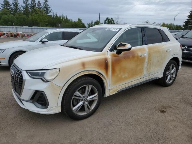 2020 AUDI Q3 PRESTIGE S-LINE, null