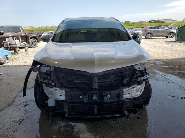 5LMCJ3C99HUL14684 - 2017 LINCOLN MKC RESERVE ვერცხლისფერი ფოტო 5