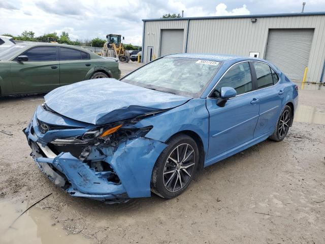 2023 TOYOTA CAMRY SE NIGHT SHADE, 