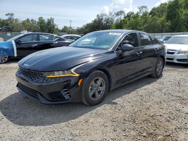 2022 KIA K5 LXS, 