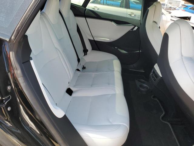 5YJSA1E48KF332442 - 2019 TESLA MODEL S 黑色 照片 10