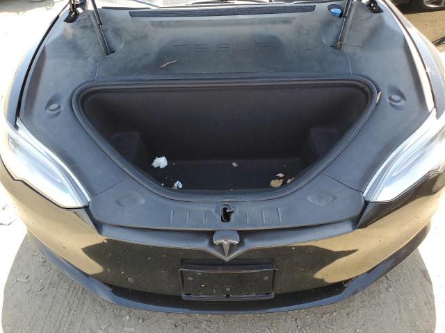 5YJSA1E48KF332442 - 2019 TESLA MODEL S 黑色 照片 11