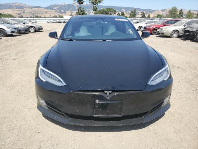 5YJSA1E48KF332442 - 2019 TESLA MODEL S 黑色 照片 5