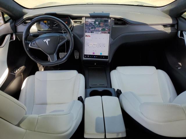 5YJSA1E48KF332442 - 2019 TESLA MODEL S 黑色 照片 8