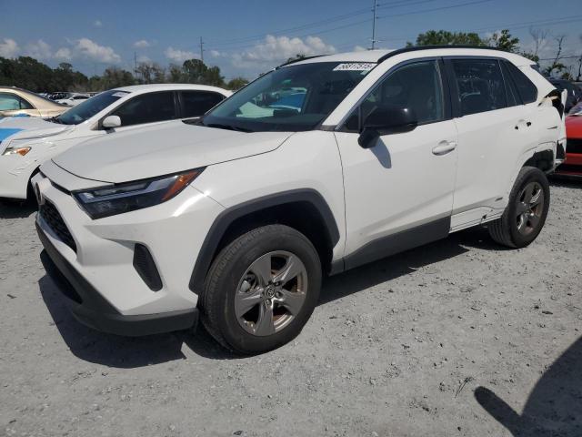 2024 TOYOTA RAV4 LE, null