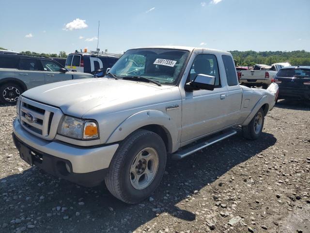 2011 FORD RANGER SUPER CAB, null