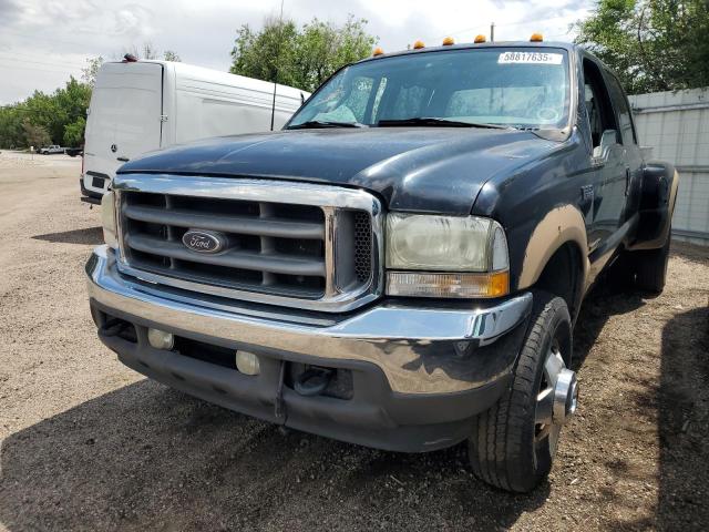 2003 FORD F350 SUPER DUTY, null