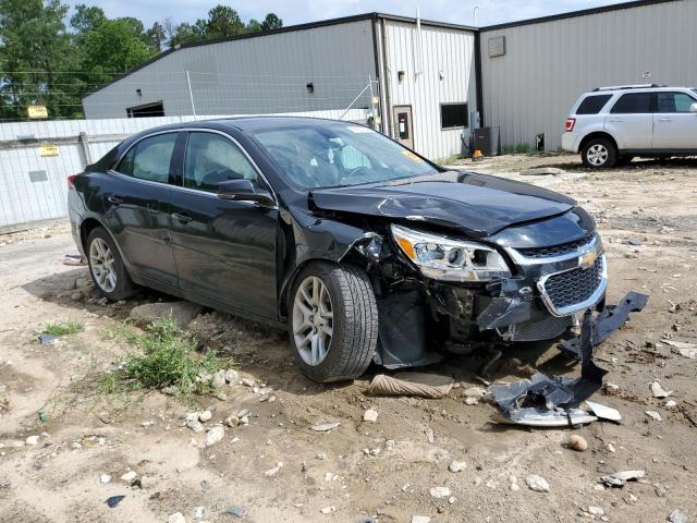 1G11C5SL6FF336430 - 2015 CHEVROLET MALIBU 1LT 黑色 照片 4
