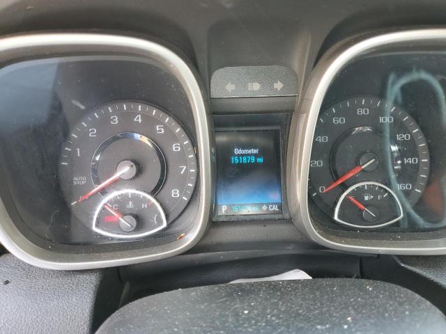 1G11C5SL6FF336430 - 2015 CHEVROLET MALIBU 1LT 黑色 照片 9