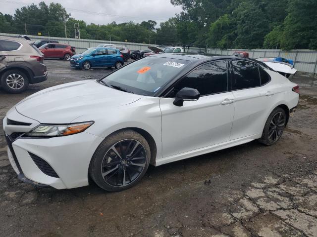 2019 TOYOTA CAMRY XSE, 