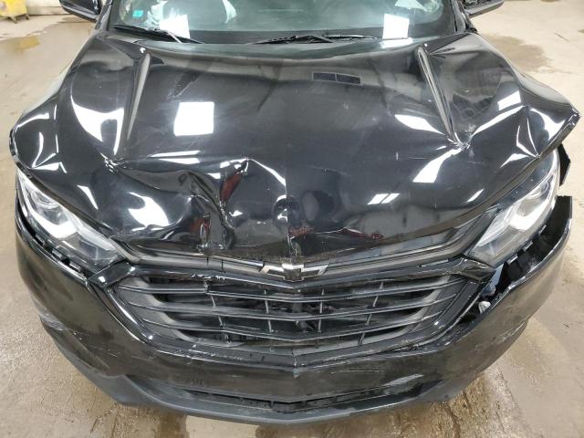 3GNAXUEV9ML402112 - 2021 CHEVROLET EQUINOX LT 黑色 照片 12