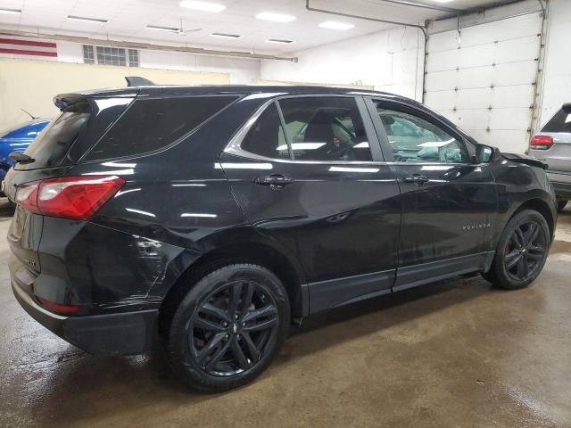 3GNAXUEV9ML402112 - 2021 CHEVROLET EQUINOX LT 黑色 照片 3