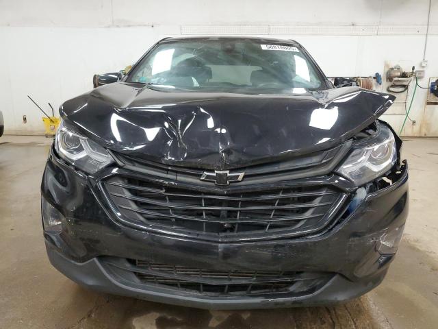 3GNAXUEV9ML402112 - 2021 CHEVROLET EQUINOX LT 黑色 照片 5