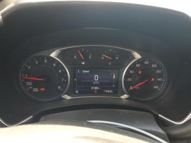 3GNAXUEV9ML402112 - 2021 CHEVROLET EQUINOX LT 黑色 照片 9