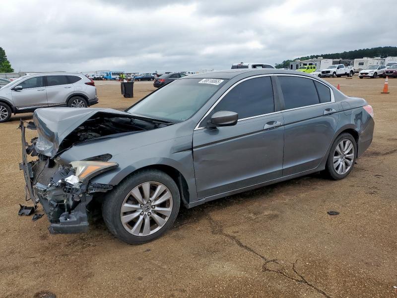 2012 HONDA ACCORD EXL, 