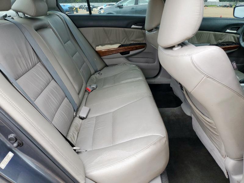 1HGCP2F89CA101815 - 2012 HONDA ACCORD EXL GRAY photo 10