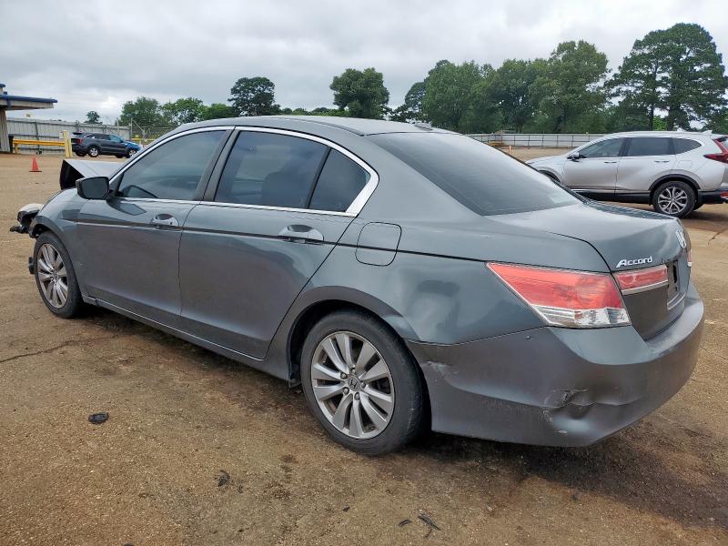 1HGCP2F89CA101815 - 2012 HONDA ACCORD EXL GRAY photo 2