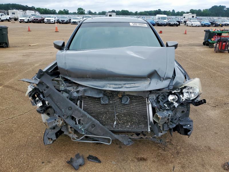 1HGCP2F89CA101815 - 2012 HONDA ACCORD EXL GRAY photo 5
