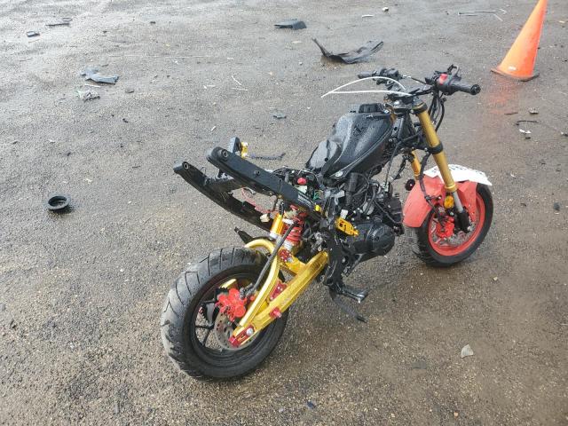 MLHJC755XK5100456 - 2019 HONDA GROM A RED photo 4