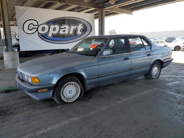 1988 BMW 735 I AUTOMATIC, 