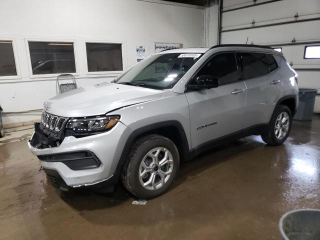 2025 JEEP COMPASS LATITUDE, 