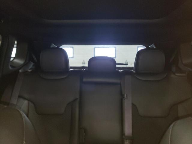 3C4NJDBN2ST539230 - 2025 JEEP COMPASS LATITUDE SILVER photo 10