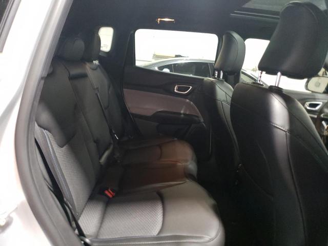 3C4NJDBN2ST539230 - 2025 JEEP COMPASS LATITUDE SILVER photo 11