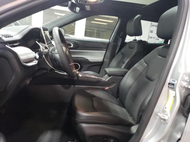 3C4NJDBN2ST539230 - 2025 JEEP COMPASS LATITUDE SILVER photo 7