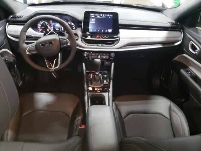 3C4NJDBN2ST539230 - 2025 JEEP COMPASS LATITUDE SILVER photo 8