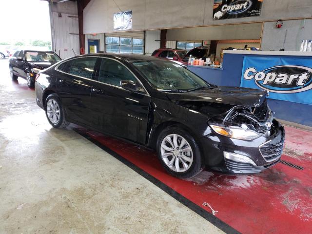 1G1ZD5ST0PF177664 - 2023 CHEVROLET MALIBU LT BLACK photo 4