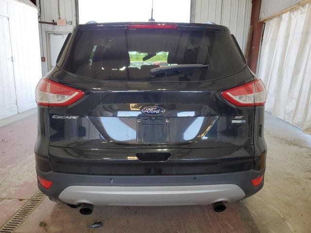 1FMCU9GX8FUB34339 - 2015 FORD ESCAPE SE BLACK photo 6