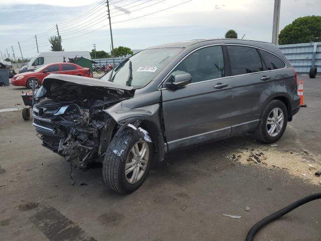 2010 HONDA CR-V EXL, 