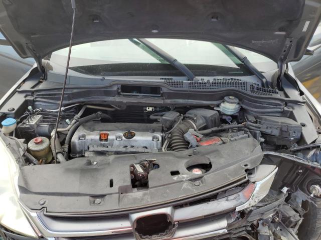 5J6RE3H71AL006489 - 2010 HONDA CR-V EXL CHARCOAL photo 12