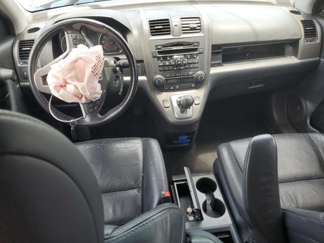 5J6RE3H71AL006489 - 2010 HONDA CR-V EXL CHARCOAL photo 8