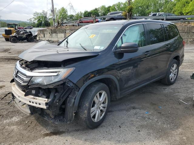 2016 HONDA PILOT LX, null