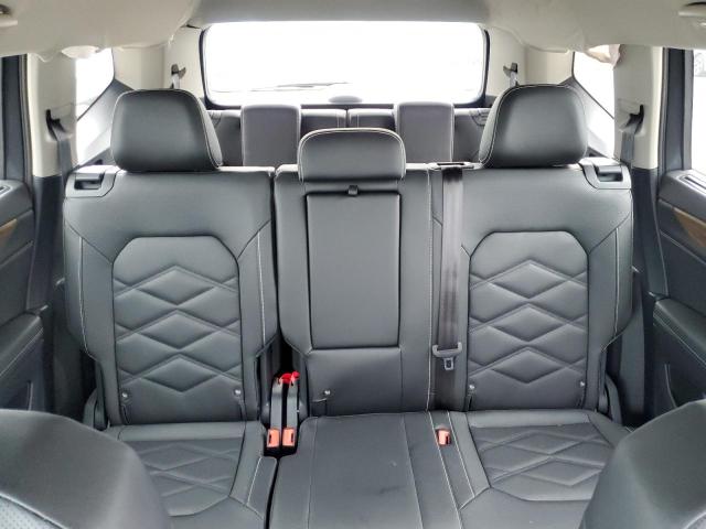 1V2HR2CA8SC527759 - 2025 VOLKSWAGEN ATLAS SE Серый фото 10