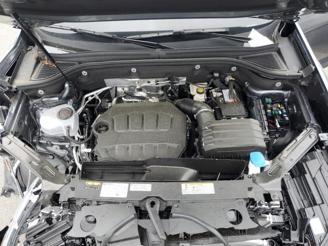 1V2HR2CA8SC527759 - 2025 VOLKSWAGEN ATLAS SE Серый фото 12