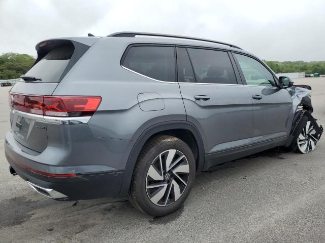 1V2HR2CA8SC527759 - 2025 VOLKSWAGEN ATLAS SE Серый фото 3